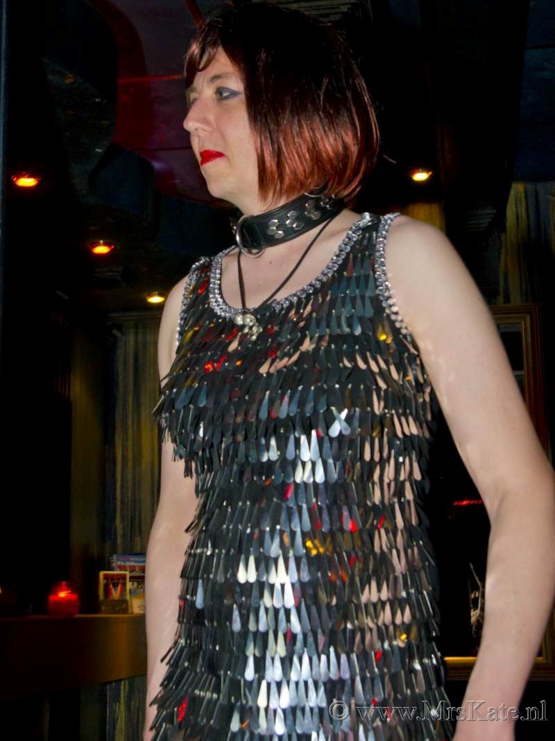 travestie Mrs Kate House of SubMission Den Haag